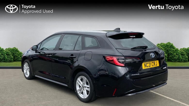 Toyota Corolla 1.8 VVT-i Hybrid Icon Tech 5dr CVT Hybrid Estate